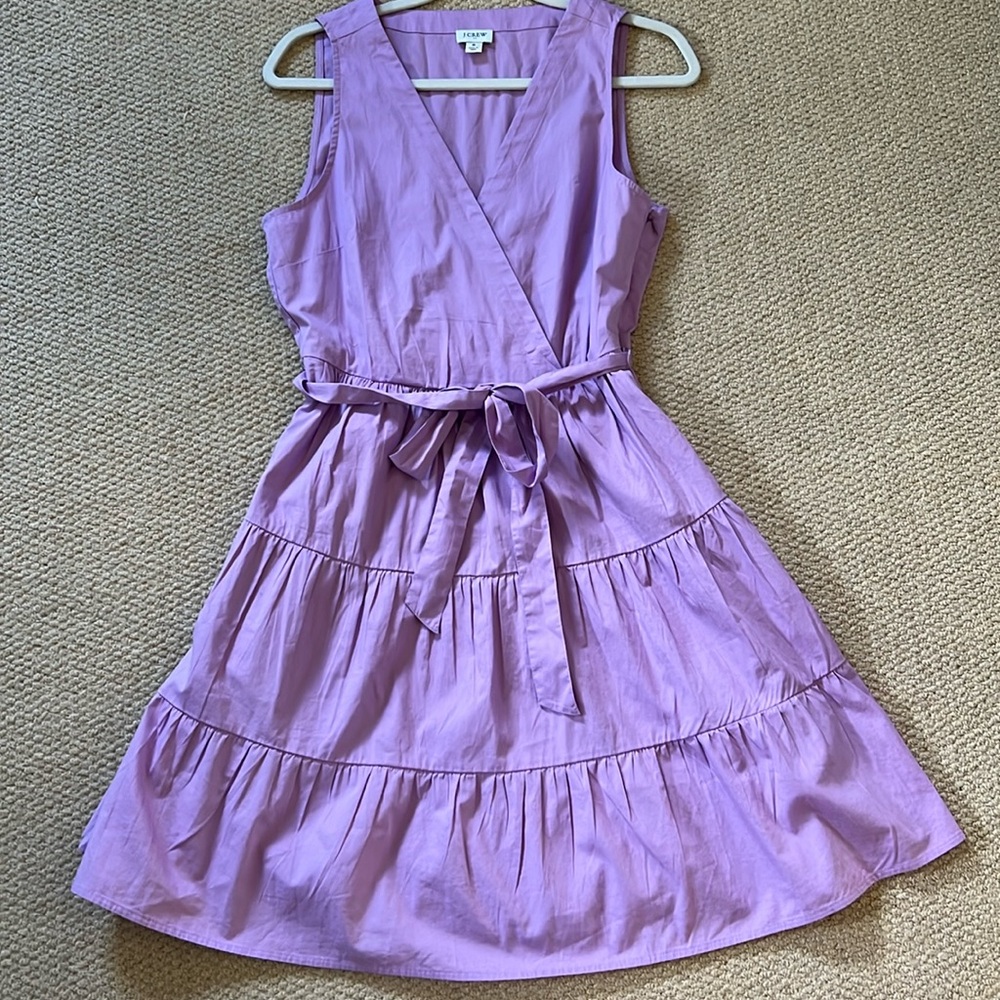 J crew dress